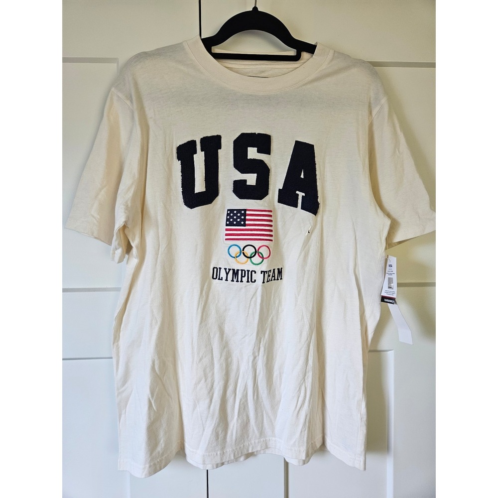 Team USA Olympic shirt size large NWT